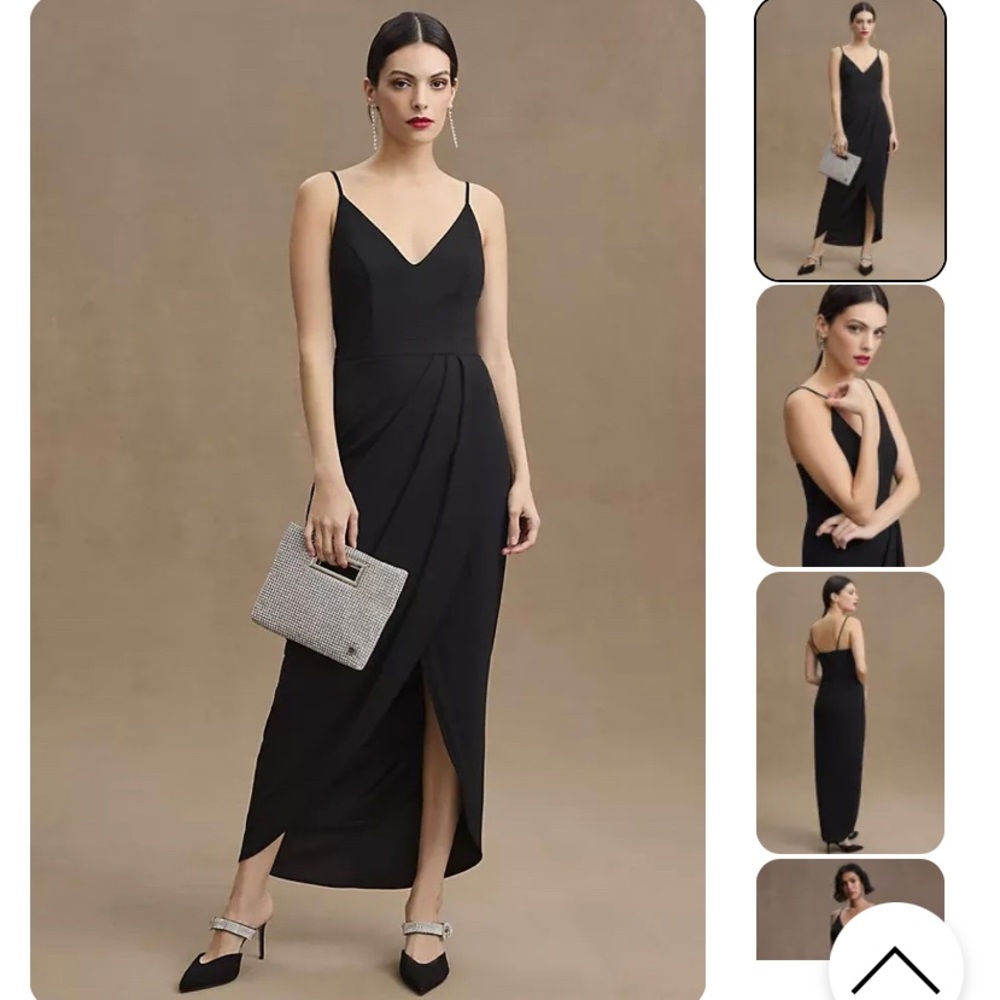 BHLDN Anthropologie NWT Lyra Dress 4